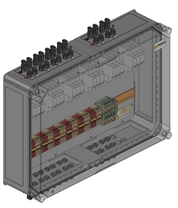 Bild von Conduct PVbox für SUN2000-60KTL-MO