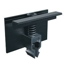 Bild von Enstall Easy Endklemme 30mm - SCHWARZ