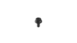 Bild von Esdec Befestigungsschraube M6 x 12mm - Schwarz