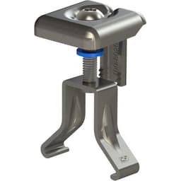 Bild von Esdec ClickFit EVO - Modulklemme Universal Grau