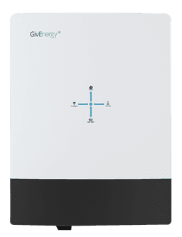 Bild von GivEnergy 3-Phasen Hybrid-Wechselrichter 6.0kW Generation 3