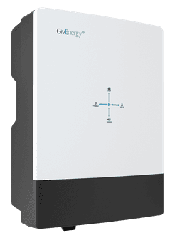 Bild von GivEnergy 3-Phasen Hybrid-Wechselrichter 6.0kW Generation 3