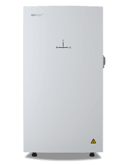 Bild von GivEnergy All-in-One System 6.0kW Wechselrichter + 13.5kWh Batterie + Gateway