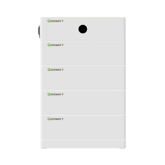 Bild von Growatt ARK10.2 Hochvolt-Batteriesystem für SPH BH-UP Wechselrichter