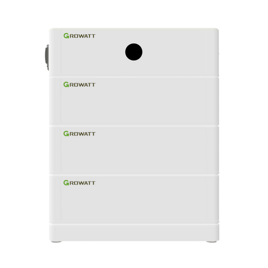 Bild von Growatt ARK7.6 Hochvolt-Batteriesystem für SPH BH-UP Wechselrichter