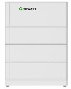 Bild von Growatt ARK7.6XH Hochvolt-Batteriesystem