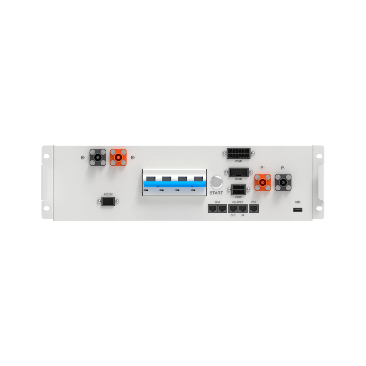 Bild von Growatt AXE 1000100-C1 EU Kommerzielles BMS (3-16 Batterieeinheiten)
