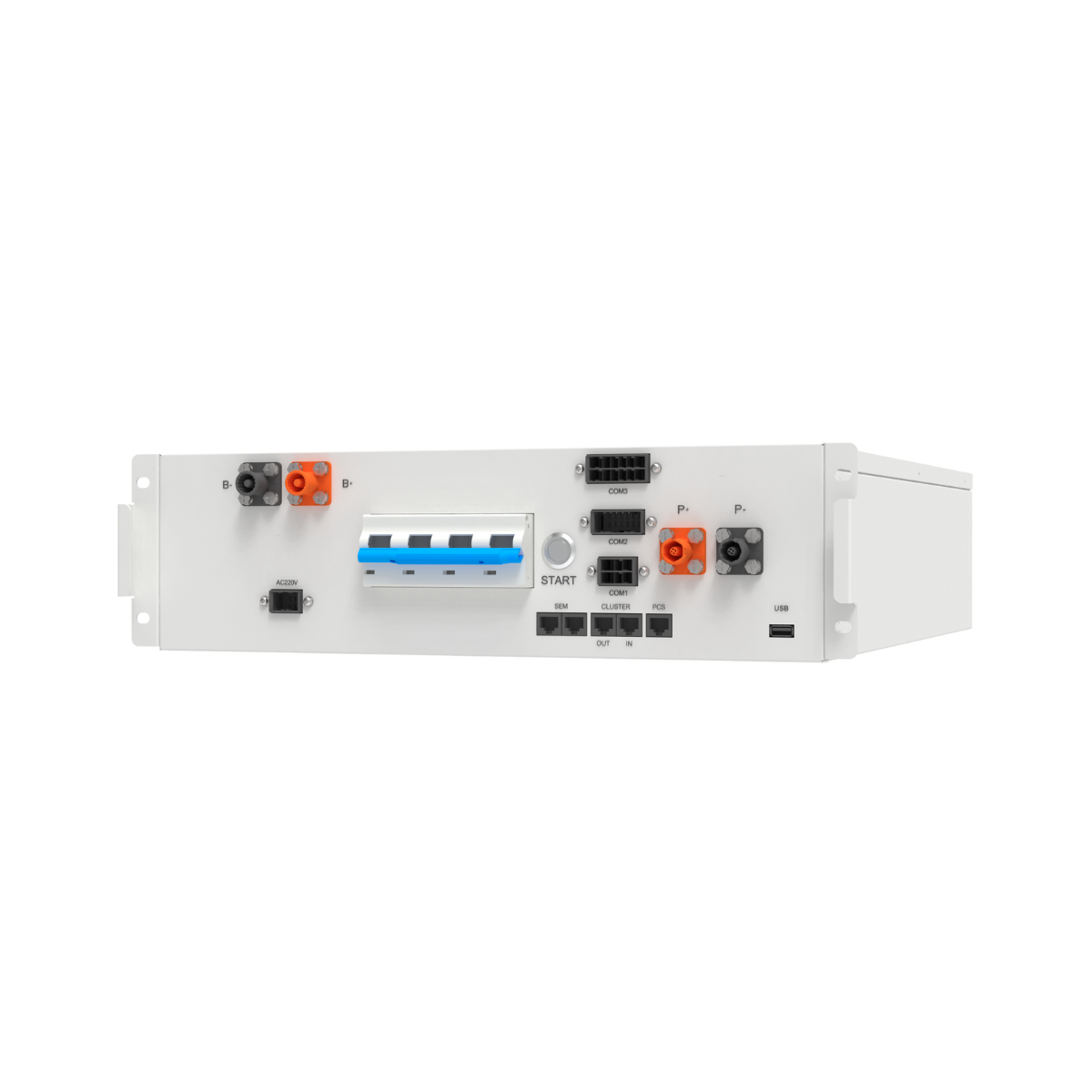 Bild von Growatt AXE 1000100-C1 EU Kommerzielles BMS (3-16 Batterieeinheiten)