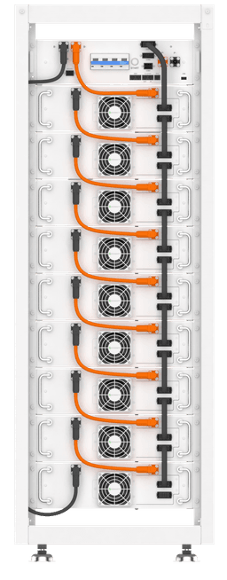 Bild von Growatt AXE 40.0H-E1 EU Rack