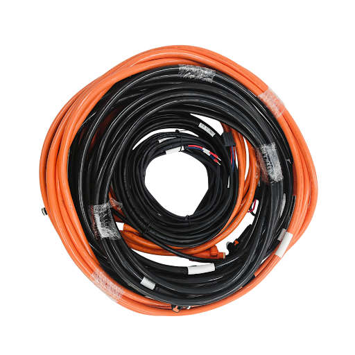 Bild von Growatt AXE 5.0H Anschlusskabelsatz (Gross)