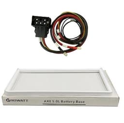 Bild von Growatt AXE 5.0L Zubehörpaket (Basis und Kabel)
