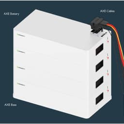 Bild von Growatt AXE 5.0L Zubehörpaket (Basis und Kabel)