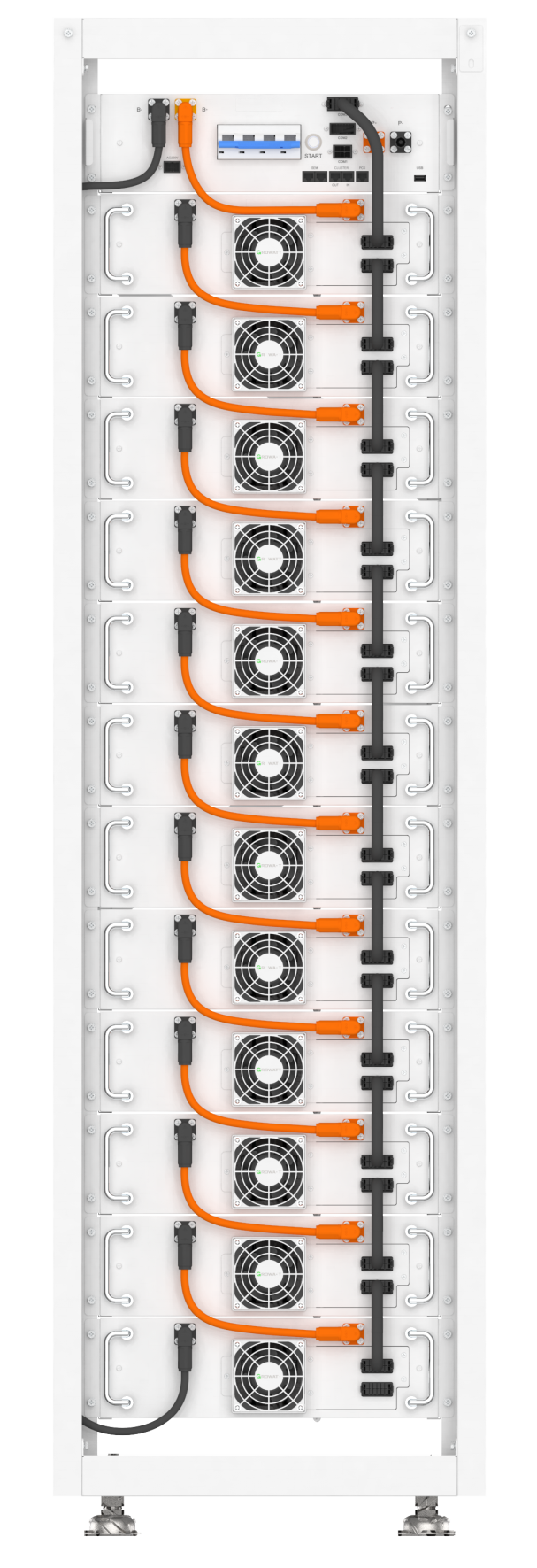 Bild von Growatt AXE 60.0H-E1 EU Rack