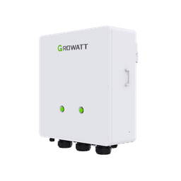 Bild von Growatt EU SYN 400E-30 Backup-Box