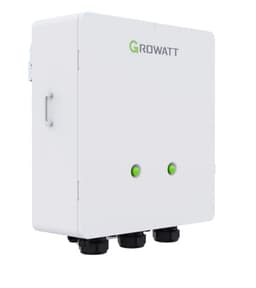 Bild von Growatt EU SYN 600E-30 Back-up Box