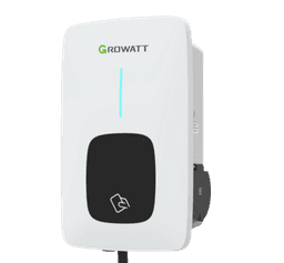 Bild von Growatt EV-Charger THOR 07AS-P-V1 (WiFi, RFID, RF)