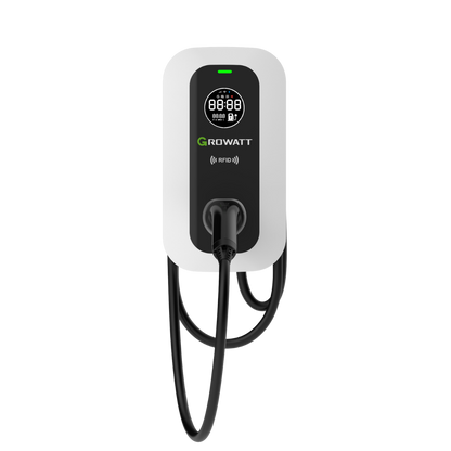 Bild von Growatt EV-Lader THOR 07AS-P-EW1 (WiFi, RFID)