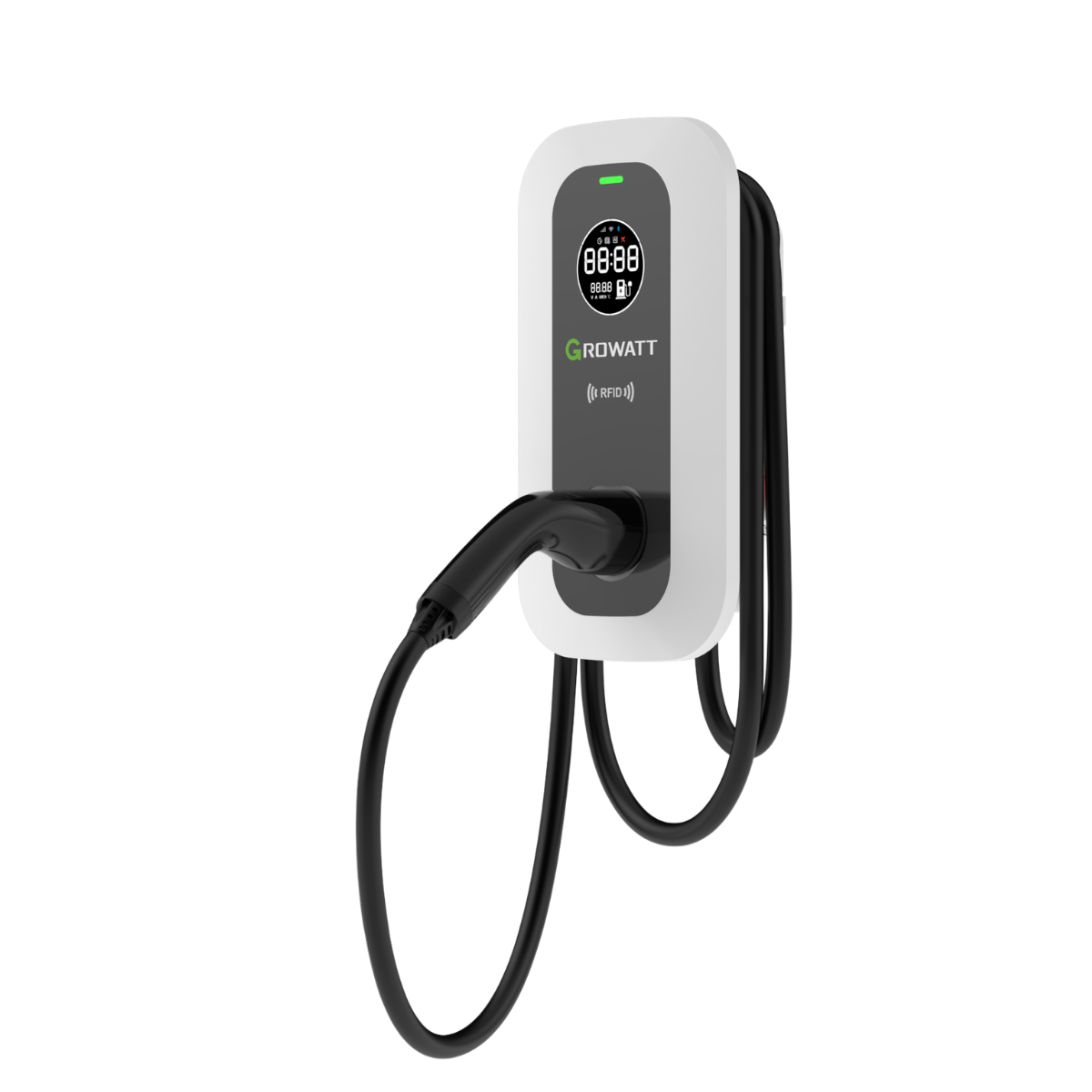 Bild von Growatt EV-Lader THOR 07AS-P-EW1 (WiFi, RFID)