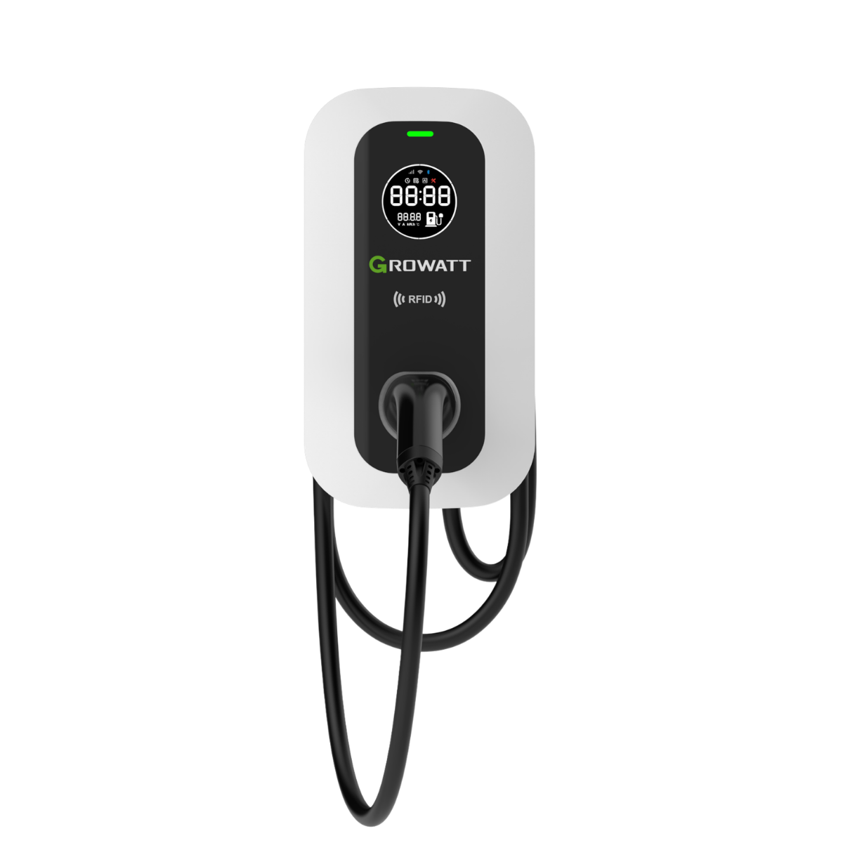 Bild von Growatt EV-Lader THOR 11AS-P-EW1 (WiFi, RFID)