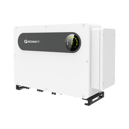 Bild von Growatt MAX 100KTL3-X2 LV Gewerbe-Wechselrichter - 100kW