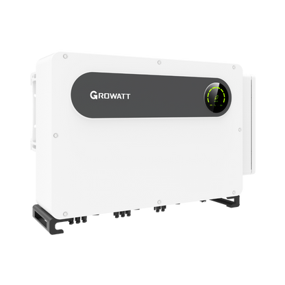 Bild von Growatt MAX 100KTL3-X2 LV Gewerbe-Wechselrichter - 100kW