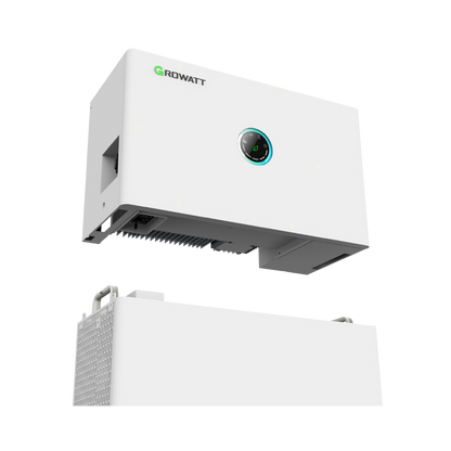 Bild von Growatt MODA 15KTL3-HU 3-Phasiger Hybrid-Wechselrichter 15kW
