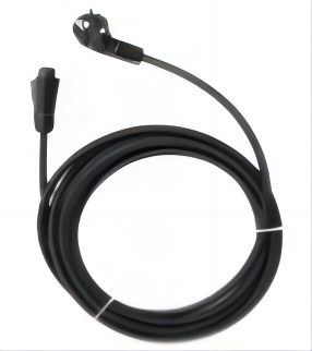 Bild von Growatt NEO 800M-X (WF) Mikro-Wechselrichter inkl. Growatt NEO AC-Anschlusskabel (5m, 1.5mm)