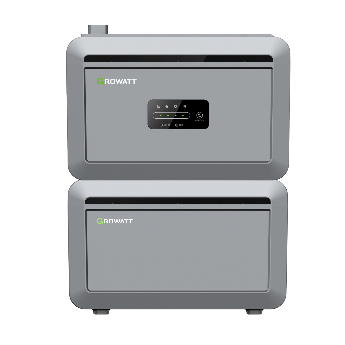 Bild von Growatt NEXA 2000 - 4 kWh Batterieset