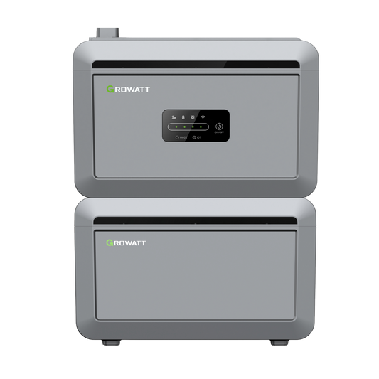 Bild von Growatt NEXA 2000 - 4 kWh Batterieset
