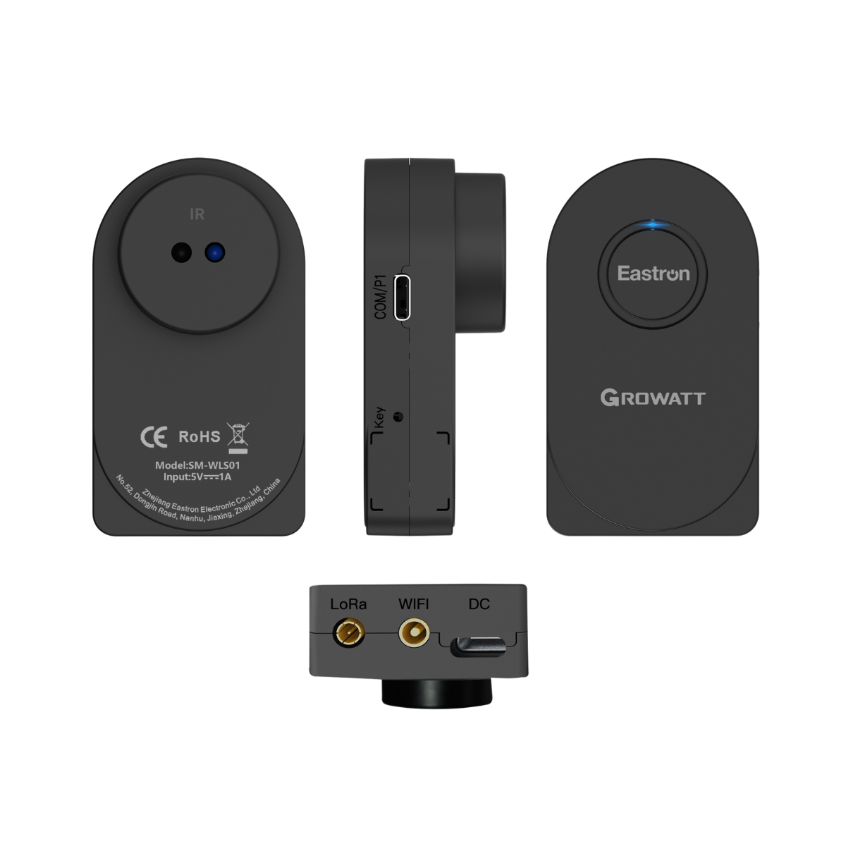 Bild von Growatt P1 Dongle (SMeter-RS02) für AURA & NEXA