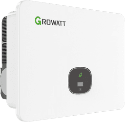 Bild von Growatt String-Wechselrichter 3PH MID 40KTL3-X2