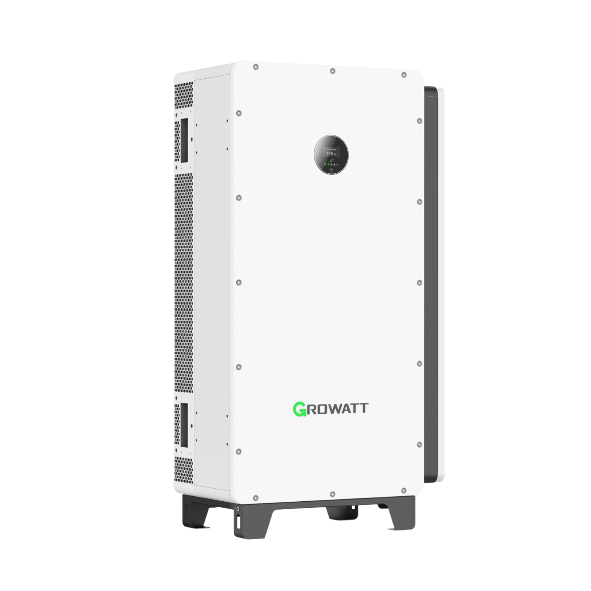 Bild von Growatt WIT 125K-XHU 3-Phasiger Hybrid-Wechselrichter 125kW