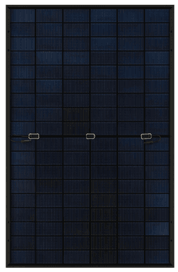 Bild von JA Solar N-Type 450 W - Bifaziales Doppelglas All Black Solarpanel