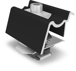 Bild von K2 Clamp EC 30-40 Black, Hybrid