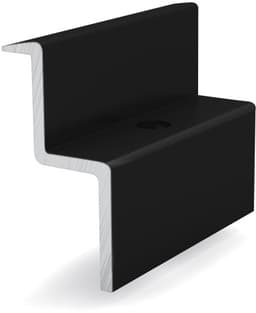 Bild von K2 EndClamp Black Solo 30-31