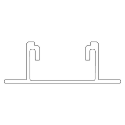 Bild von K2 Systems BasicRail 22; 2,40 m