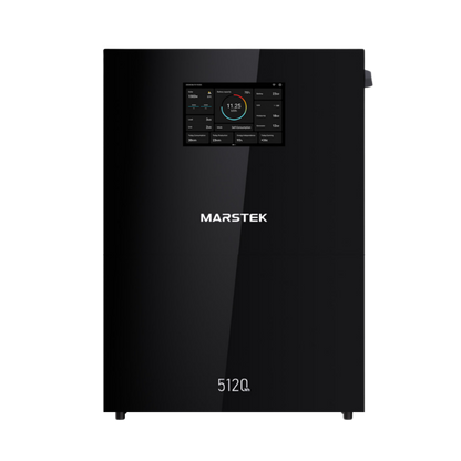 Bild von Marstek MARS I PLUS 12kW Hybrid-Bundle - 5,12kWh LFP Speicher - 3-Phasen ESS