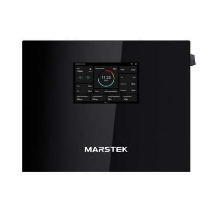 Bild von Marstek MARS I PLUS 12kW Hybrid-Bundle - 5,12kWh LFP Speicher - 3-Phasen ESS