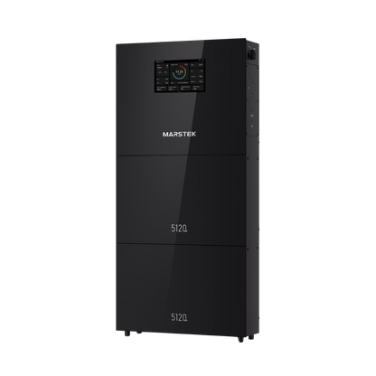 Bild von Marstek MARS I PLUS Erweiterungsbatterie - 5,12kWh LFP - Hochvolt
