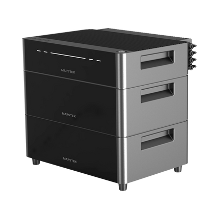 Bild von Marstek Venus D Master Hub 2,2kW - Hybrid Balkonkraftwerk Wechselrichter - 4 MPPT