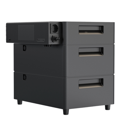 Bild von Marstek Venus D Master Hub 2,2kW - Hybrid Balkonkraftwerk Wechselrichter - 4 MPPT