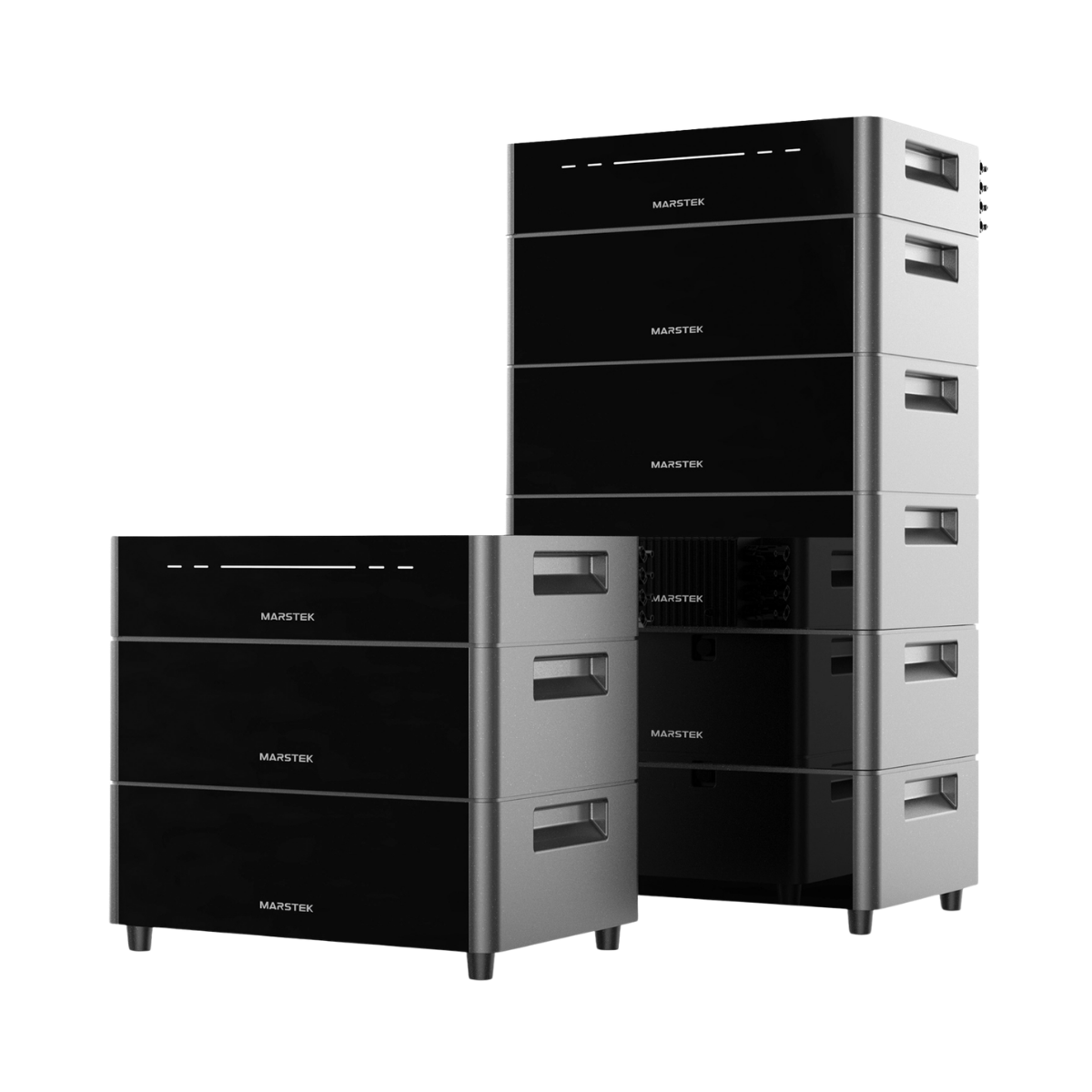 Bild von Marstek Venus D Master Hub 2,2kW - Hybrid Balkonkraftwerk Wechselrichter - 4 MPPT