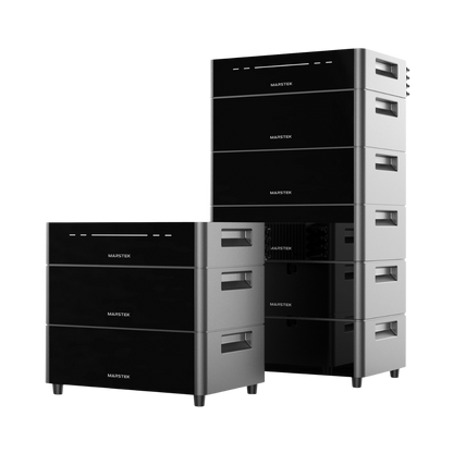 Bild von Marstek Venus D Master Hub 2,2kW - Hybrid Balkonkraftwerk Wechselrichter - 4 MPPT