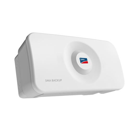 Bild von SMA Backup Box 4P - Externes Wandgehaeuse - 63A - Fuer Sunny Tripower Hybrid X