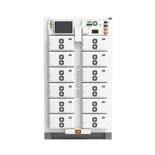 Bild von SMA CS-197-IN-30 Batteriemodul 197 kWh (Indoor)