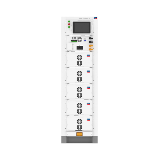 Bild von SMA CS-89-IN-30 Batteriemodul 89 kWh (Indoor)