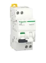 Bild von Schneider Electric (RCBO) Acti9 iCV40N - 1P+N - C40 - 6000A - A Type - 30mA