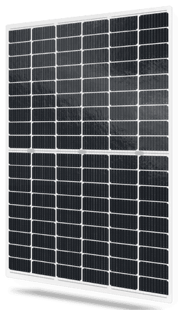 Bild von SoliTek SOLID Bifacial N-type 435Wp Glas-Glas rahmenloses Solarpanel