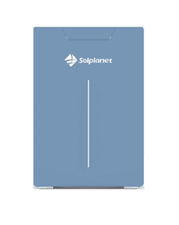 Bild von Solplanet LV Batterie 5.12kWh G2