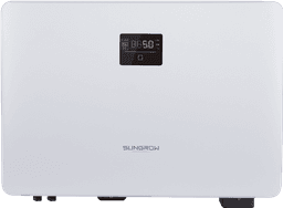 Bild von Sungrow 1PH Hybrid-Wechselrichter 4kW optimiererbereit
